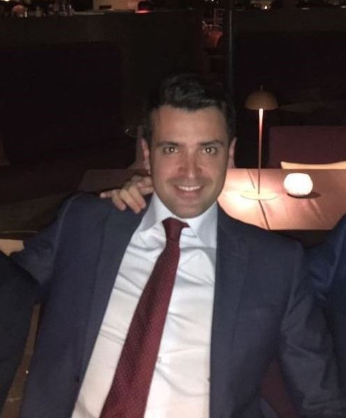 Portrait of Guest Editor Giuseppe  Mascia 